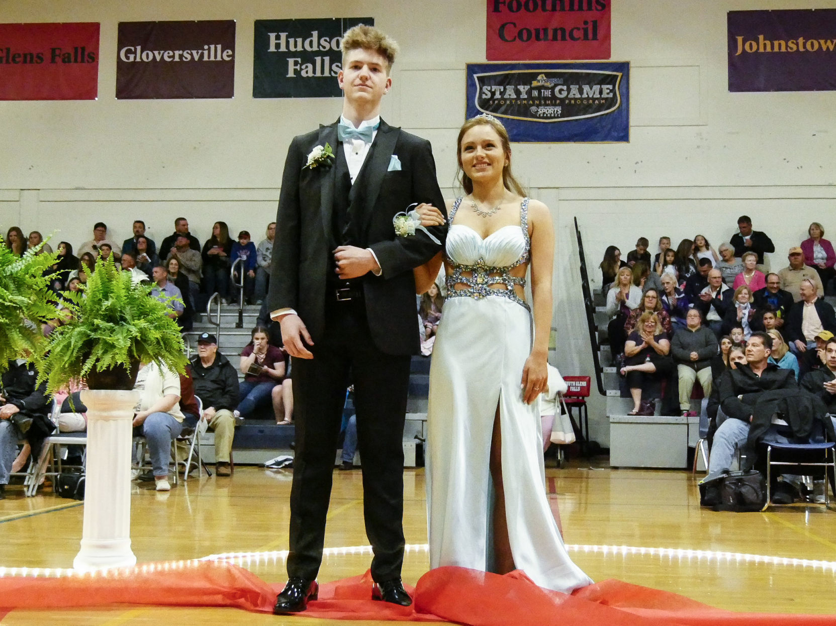 South Glens Falls Prom
